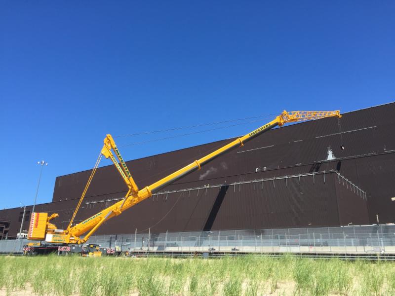 liebherr crane