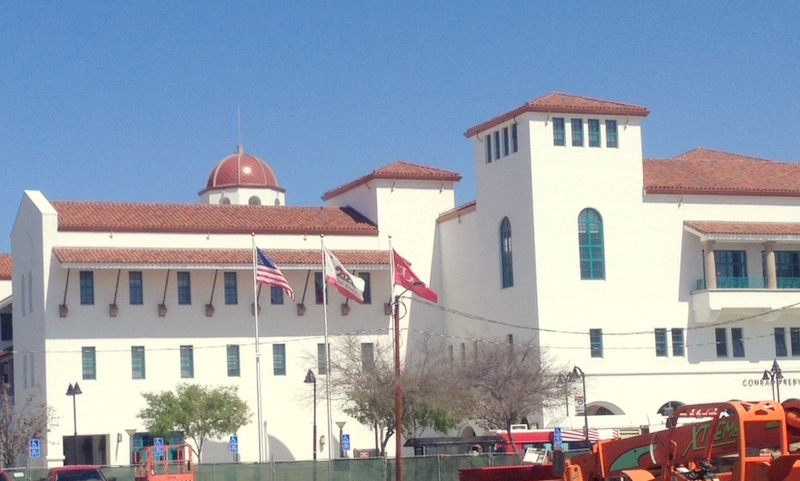 Conrad Prebys Aztec Student Union