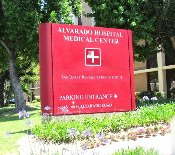 Alvarado Hospital