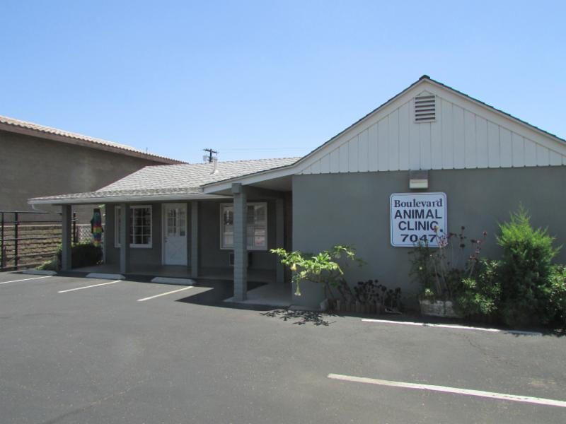 Boulevard Animal Clinic