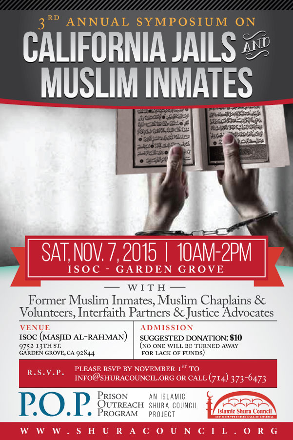 3rd Annual POPS Symposium