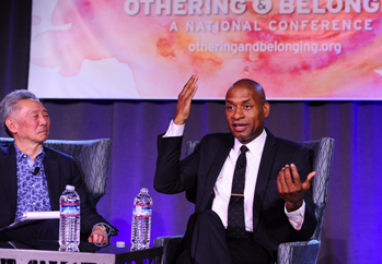 Michael Omi & Charles Blow