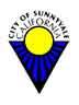 Sunnyvale City Logo Color