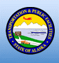 DOT&PF logo