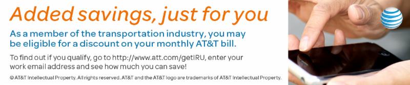 ATT square edge - use Feb. news - out March