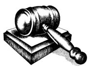 gavel