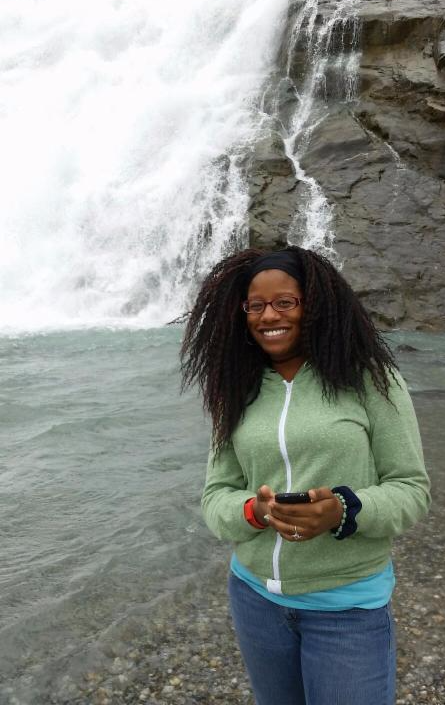 Chanelle, Vista Volunteer 2015