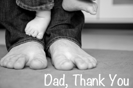 Thank you Dad