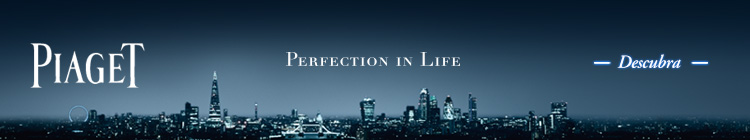 Discover Piaget: Perfection in Life
