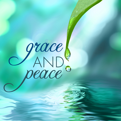 grace and peace