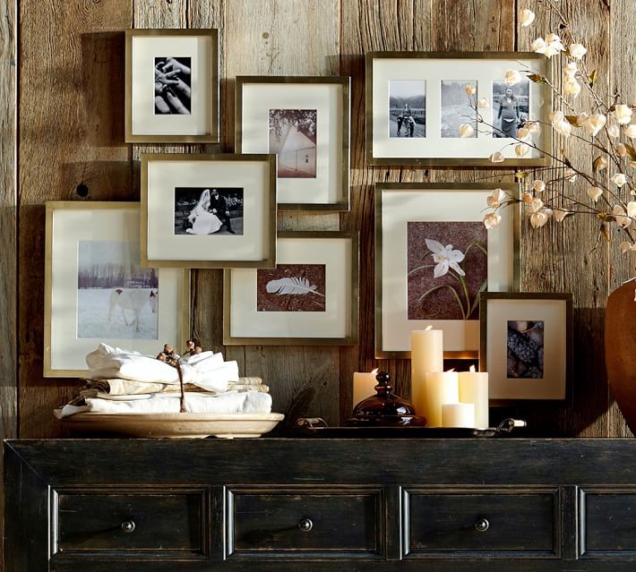 Pottery Barn Motif