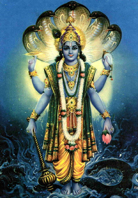 Vishnu Image