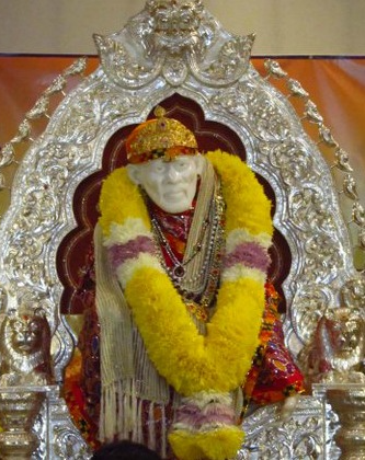 Baba's Simhasanam-Guru Poornima 2013