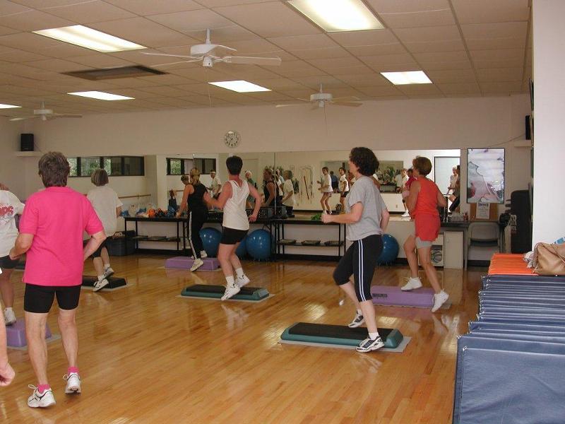 Coronado fitness Center