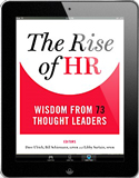 The Rise of HR - eBook