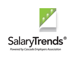 SalaryTrends (r) logo