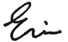 Erin Signature