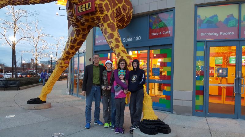 Legoland Discovery Chicago