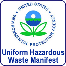 Uniform Hazardous Waste Manifest