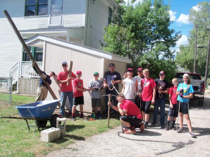 2015 SWIFT Mission Trip