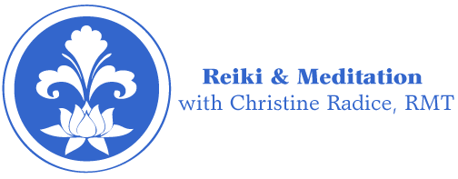 Reiki and Meditation with Christine Radice 