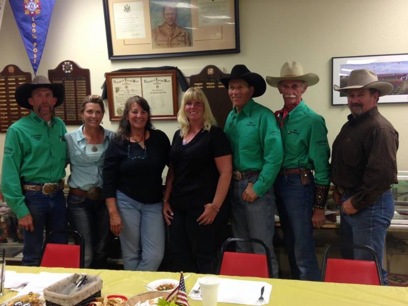Horseman's Round Table