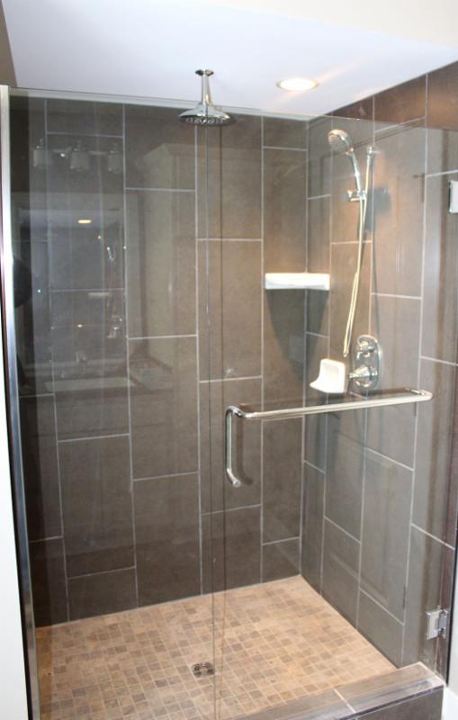 shower