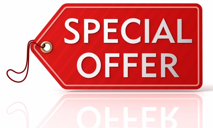 Special Offer
