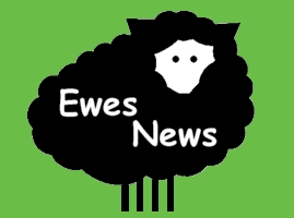 Ewes News Logo