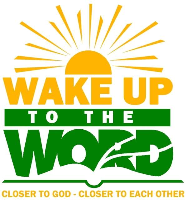 Wake Up to the Word logo