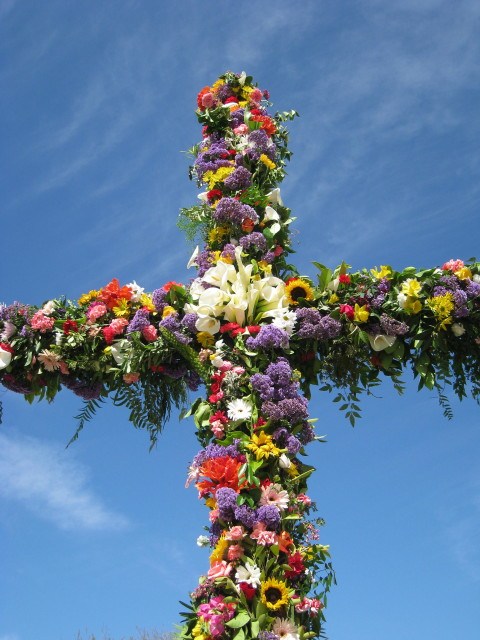 Easter Cross