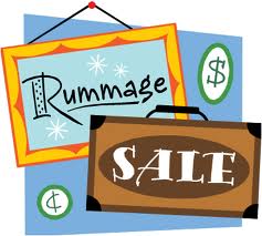 Youth Rummage Sale
