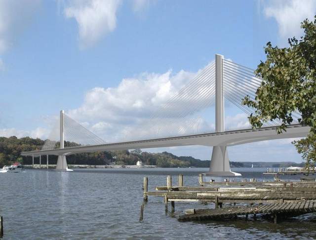 image of East End Bridge rendering