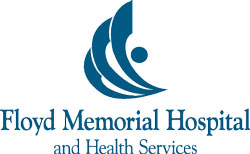 image of Floyd Memorial Hospital logo