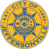 image of City of Jeffersonville logo