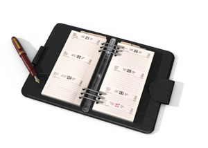image of calendar