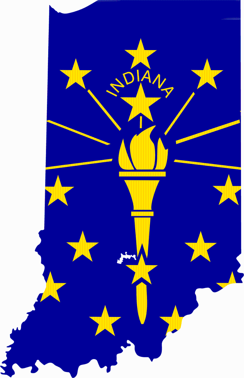 image of State of Indiana