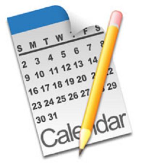 image of calendar