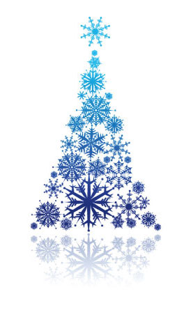 image of Christmas tree