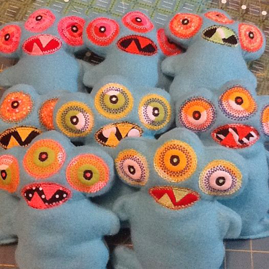 Embroidery Garden Newsletter