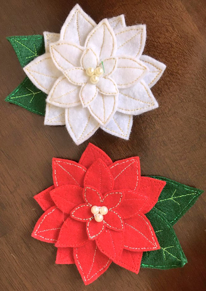 Embroidery Garden Newsletter