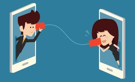 communicate