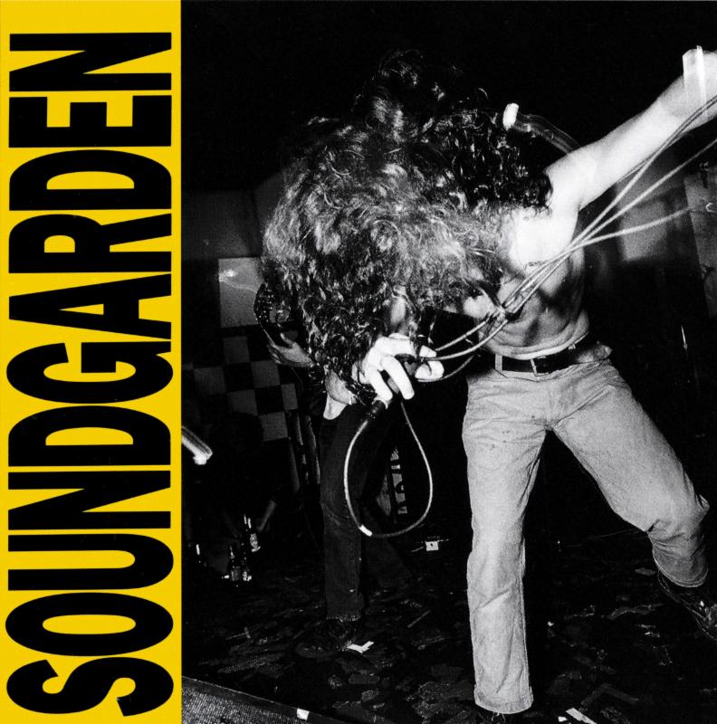 Soundgarden's 'Louder Than Love' LP and 20th Anniversary Double LP Vinyl Edition of 'Down On The Upside' To Be Released on August 26 By UMe