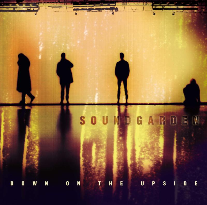 Soundgarden's 'Louder Than Love' LP and 20th Anniversary Double LP Vinyl Edition of 'Down On The Upside' To Be Released on August 26 By UMe