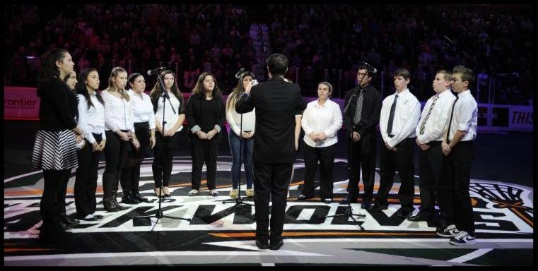 chorus national anthem
