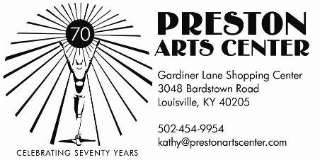 Preston Logo