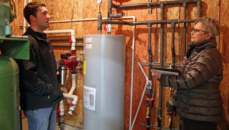 Geothermal System