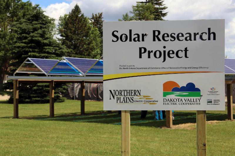 solar panels
