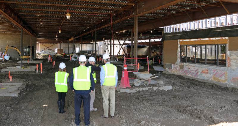 hospital construction