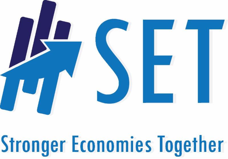 Stronger Economies Together logo